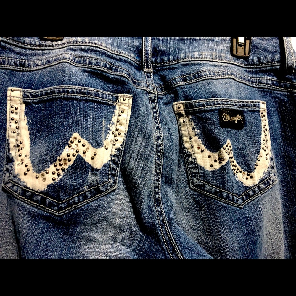 Wrangler jeans